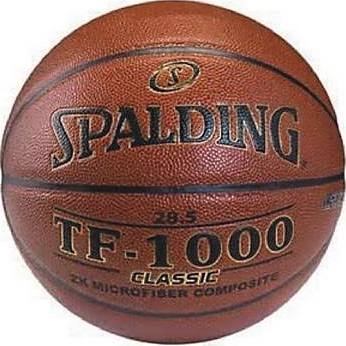 Spalding TF-1000 Classic NFHS 28.5" Basketball