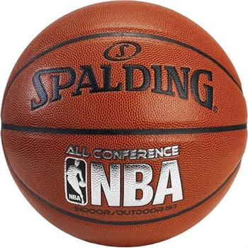 Spalding NBA All Conference 28.5" Basketball