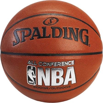 Spalding NBA All Conference 29.5" Basketball