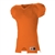 Alleson Solid Color Nylon Football Jersey