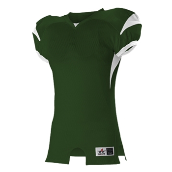 Alleson Two Color Game Football Jersey