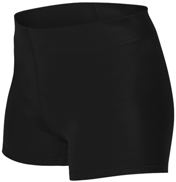 alleson womens low rise volleyball shorts 825v2p