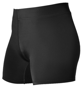 alleson womens low rise volleyball shorts 825v4p