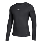 Adidas Alphaskin Long Sleeve Top - Mens / Youth