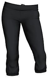 easton girl's zone softball pants