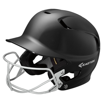 Easton Z5 Solid Junior Fastpitch Batting Helmet with Mask