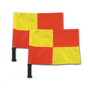 champro deluxe linesman flag set a192 pair