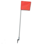 champro soccer corner flag - set of four