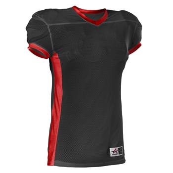 Alleson Adult or Youth Two Color Football Jersey