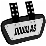 Douglas CP Series Football 4" Back Plate