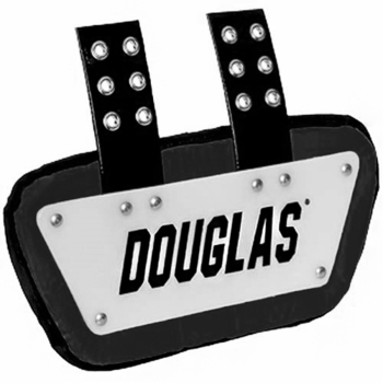 Douglas CP Series Football 4" Back Plate