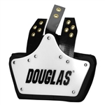 Douglas Mr D Football Back Plate