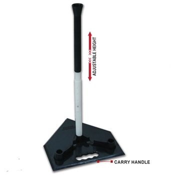 champro equitee three position batting tee