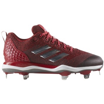 Adidas Power Alley 5 Metal Baseball Cleats