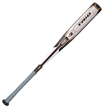 2015 Rawlings TRIO 3-Piece Hybrid BBCOR Balanced Baseball Bat