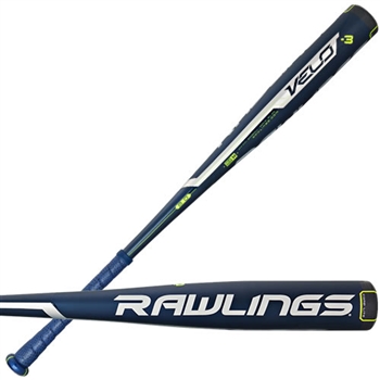 2016 Rawlings Velo Balanced BBCOR Baseball Bat BBRV3