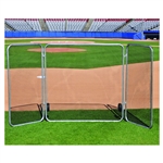 Jaypro Big League Fungo Screen with Wings
