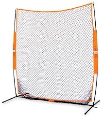 diamond pro series bownet soft toss net