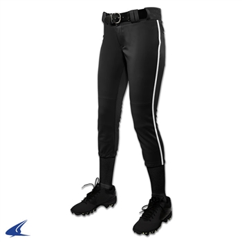 Champro Tournament Traditional Low Rise Softball Pants - Braid