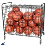 champro sports portable ball locker - basketball volleyball
