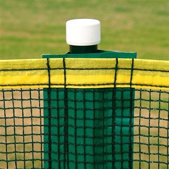 Baseball 300' Homerun Fence Set Green - Complete Set
