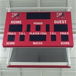 Jaypro Basketball Scoreboard