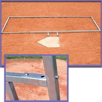 Baseball SSG / BSN Adjustable Batter's Box Template