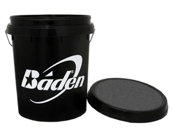 baden baseball bucket and seat