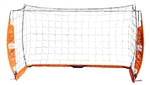 bownet mini soccer goal 3x5 portable