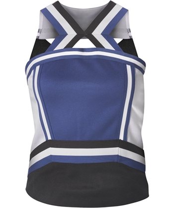 Alleson Girls Rhythm Cheer Shell