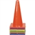 Champion Sports 18" Vinyl Sports Cone Set