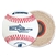 Champro Collegiate Specifications - Full Grain Leather Cover - Flat Seam