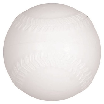 champro tough foam pitching machine baseball - dozen