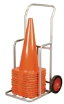 Champion Sports Cone Storage Cart