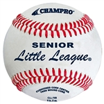 champro senior little league tournament game baseball (rs-t) - dozen