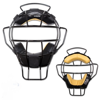 champro light weight umpire mask - 23oz