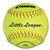 champro 12" little league fast pitch softballs - durahide - .47 cor - dozen