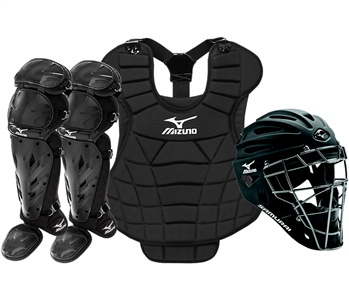 Mizuno Samurai G4 Pro Womens Softball Catchers Set