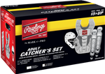 Rawlings Velo 2.0 Catchers Box Set - Intermediate