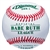 diamond dbr 1 leather babe ruth baseballs - dozen