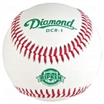 diamond dcr-1 cal ripken league leather baseballs