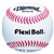 diamond sports reduced size 8.5" flexi ball training baseball - dozen