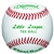 diamond tee ball game baseballs dfx-lc1 ll - dozen