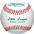 diamond youth minor league game baseballs dfx-lc5 ll