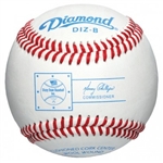 diamond diz-y dizzy dean leather game baseballs