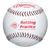 diamond kevlar seam pitching machine baseballs - dozen