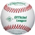 diamond 8.5" leather training baseballs - dozen