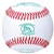 diamond dol-a bpa baseball players associations baseballs - dozen