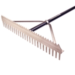 Jaypro Double Play Rake - 24"