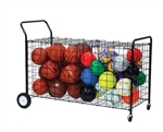 Champion Sports Double Sided Ball Locker